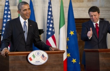 Normale per il capo dello stato che altri paesi si “interessino” all’Italia
