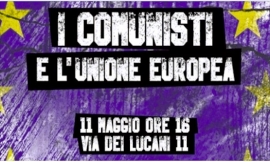 I Comunisti e l’Unione Europea