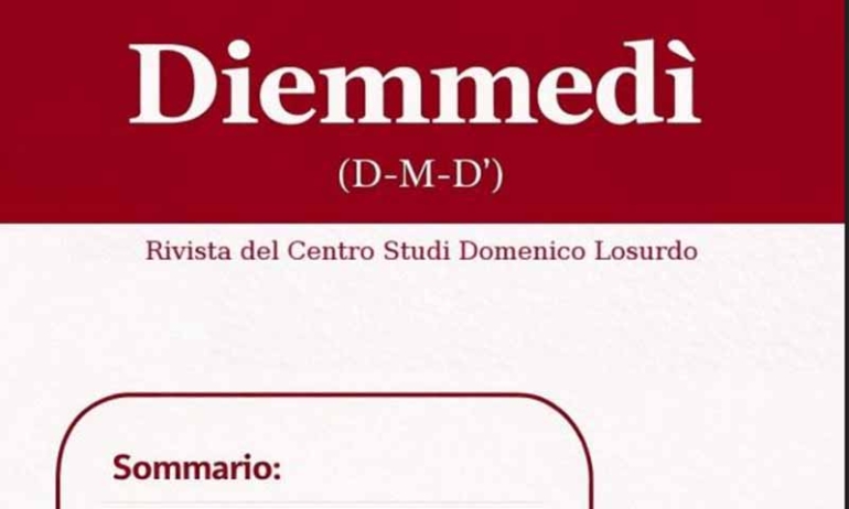 È nata Diemmedì.