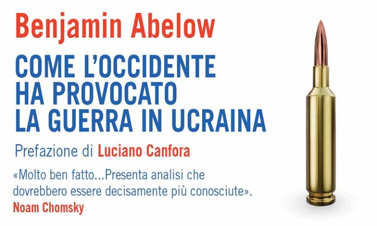 “Come l’Occidente ha provocato la guerra in Ucraina”, una recensione