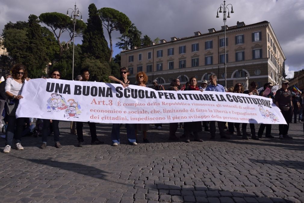 La “buona università” e la società dell'ignoranza