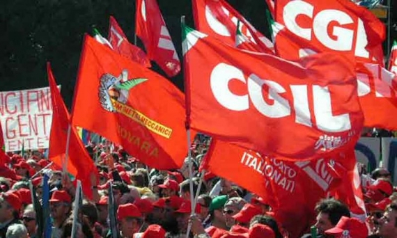 2018: una tessera antifascista per la Cgil