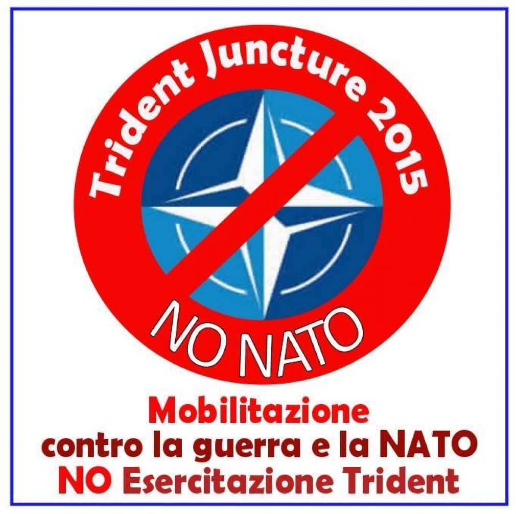 Nascono i Comitati No Trident