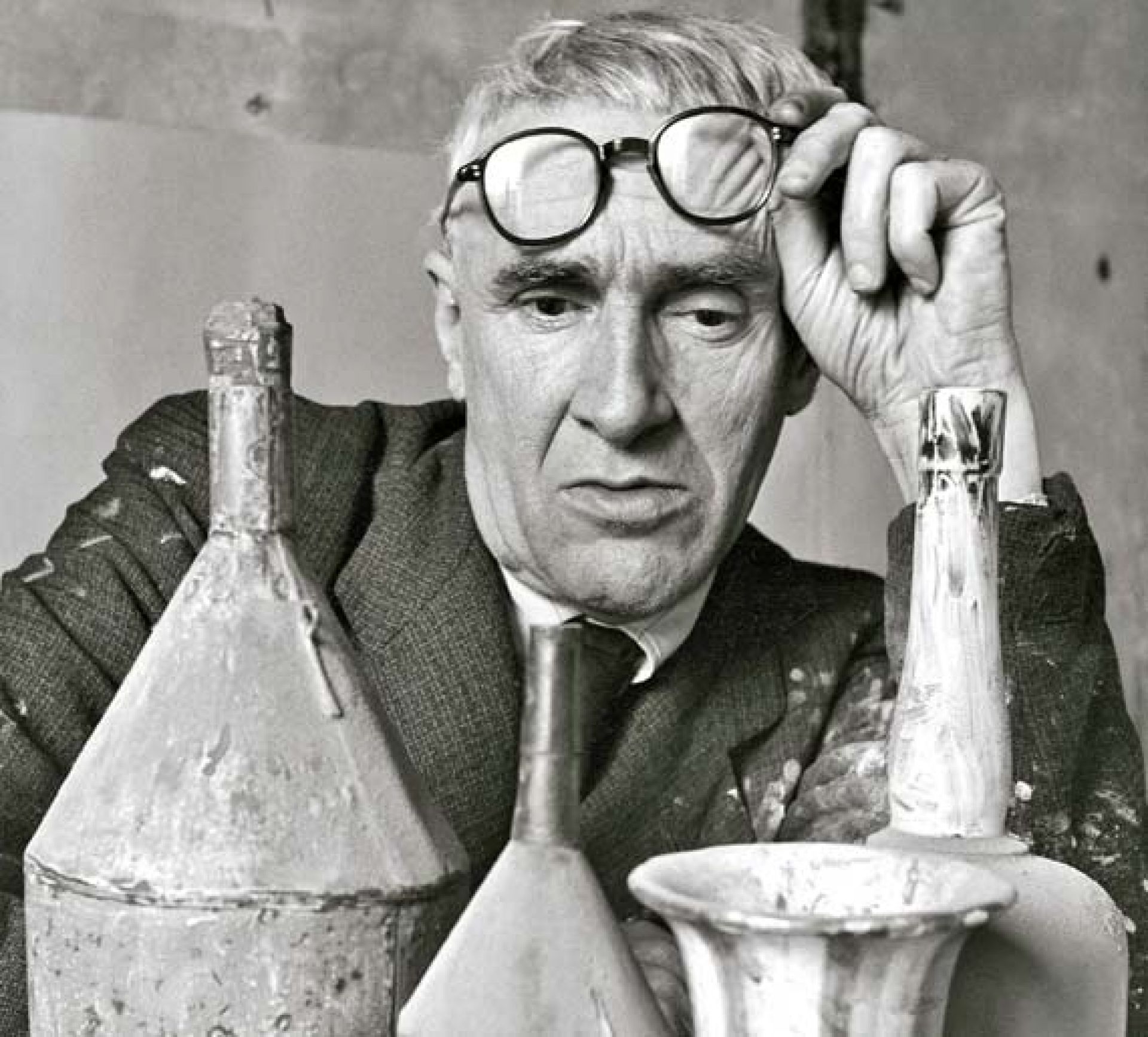 Giorgio Morandi: grandezza e limiti dell’arte pura