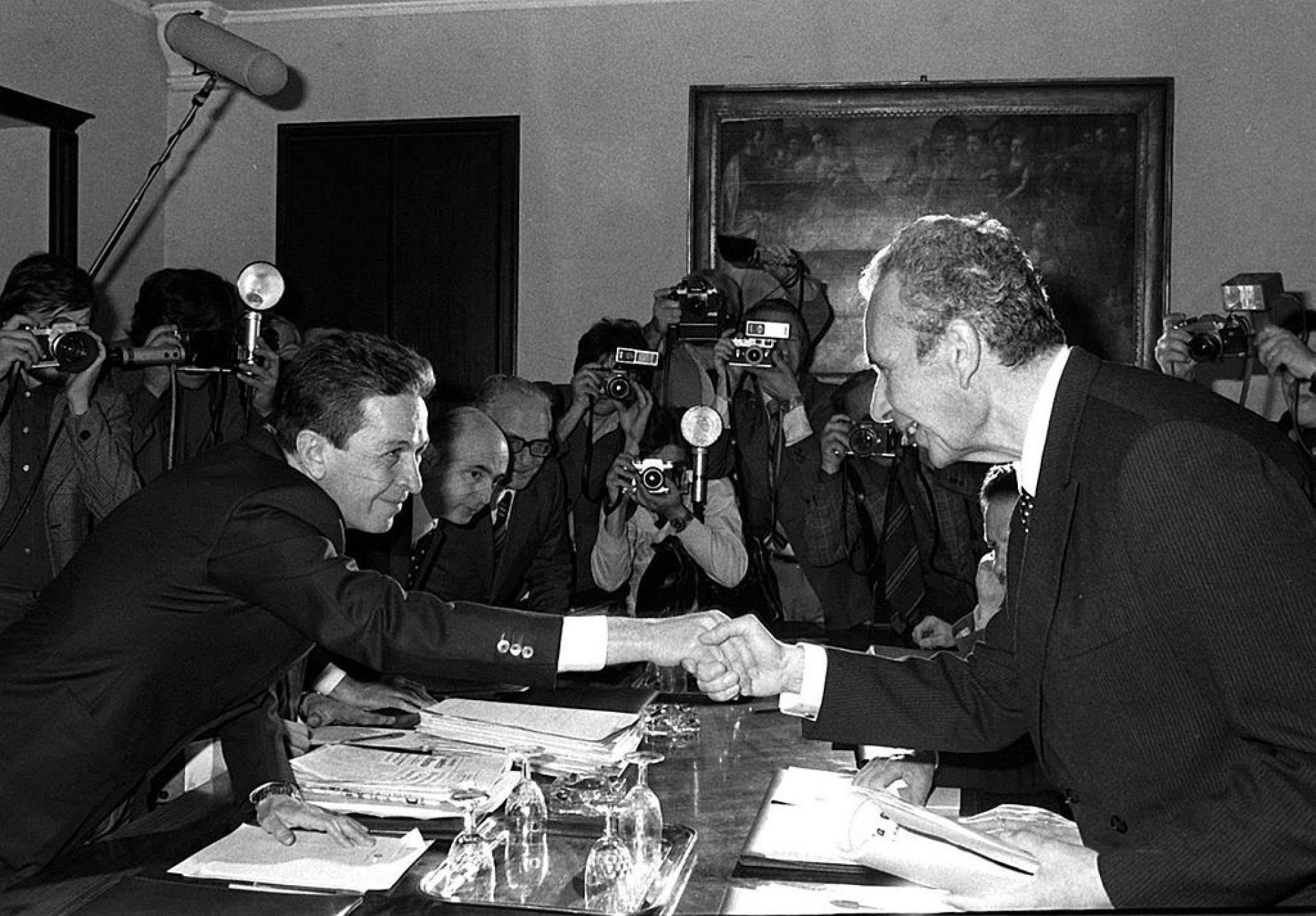 Enrico Berlinguer fra austerità, compromesso storico ed eurocomunismo