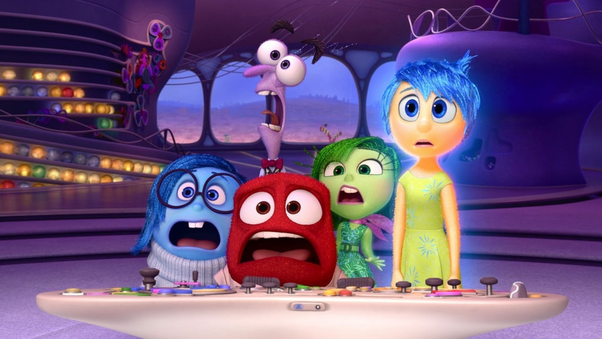 Inside out: la fede di vivere nel migliore dei mondi possibili