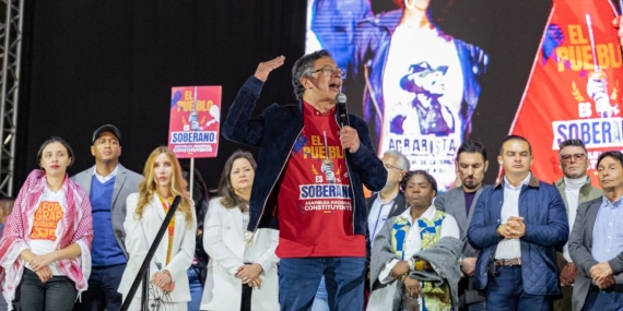 La vittoria del Pacto Histórico rilancia la Colombia progressista e l’integrazione con il Venezuela