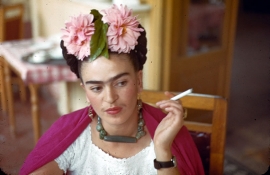 Viva la vida, il sogno e la rivoluzione di Frida Kalho