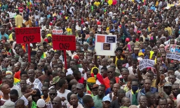 Il Mali in ebollizione popolare