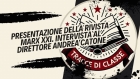 Presentazione della rivista Marx XXI. Intervista al direttore Andrea Catone