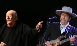 Dario Fo e Bob Dylan, menestrelli diversi