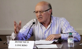 Domenico Losurdo, un marxista eterodosso