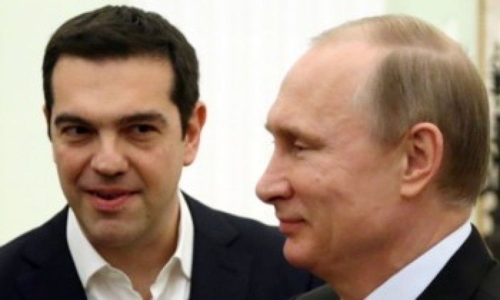 Grexit o un nuovo asse con Russia e Cina?