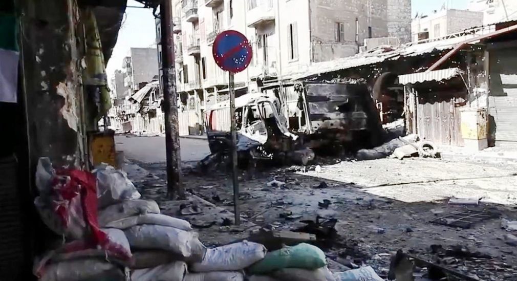 Siria al bivio. Assad avanza, la Turchia minaccia