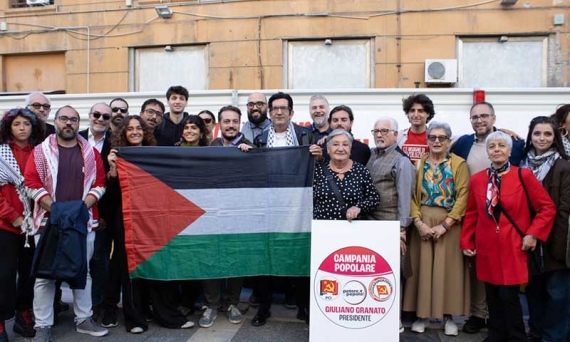 Veneto, Campania e Puglia