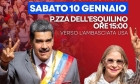 Corteo per l'autodeterminazione del popolo venezuelano