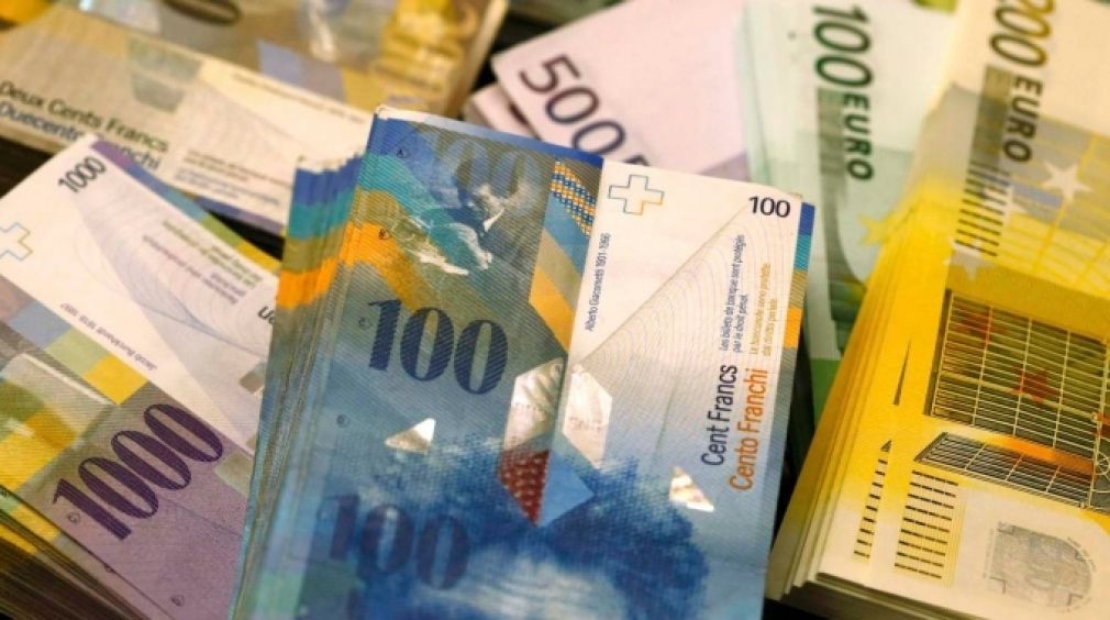 Il franco non teme più le ondate di Euro neri
