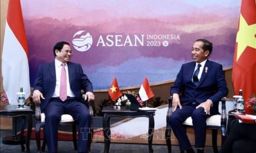 L’Indonesia ospita il 42mo vertice dell’ASEAN