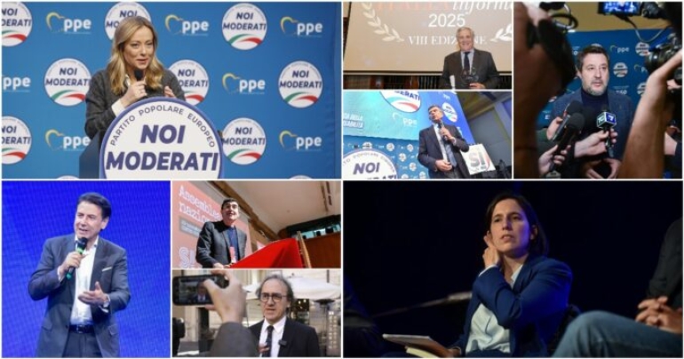 Come porre un argine al campo largo e contrastare efficacemente il Governo Meloni