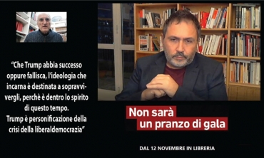 Non sarà un pranzo di gala. Intervista a Emiliano Brancaccio