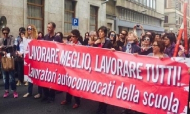 Autoconvocati e sindacati