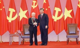 Vietnam e Cina aprono una nuova fase nelle relazioni bilaterali