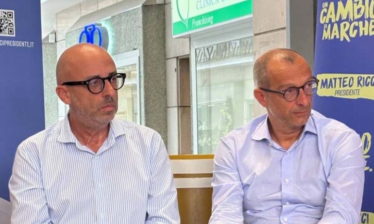 Marche: opposizione o pubblicità?