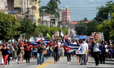 In strenua difesa della Rivoluzione Cubana