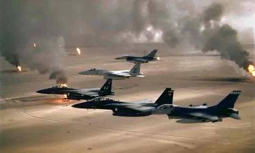 Il 30° anniversario della Prima Guerra del Golfo