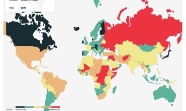 Un mondo in guerra