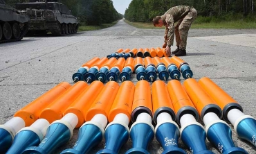 Appare anche l’uranio impoverito nella guerra in Ucraina