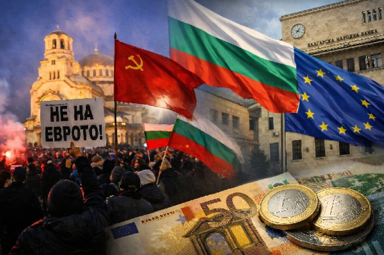 La Bulgaria tra crisi di governo ed ingresso nell’euro