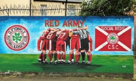 L’immagine artistica tra politica e società: Il cinema e i murales di Derry e Belfast