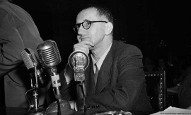 La riflessione sull’arte di Brecht