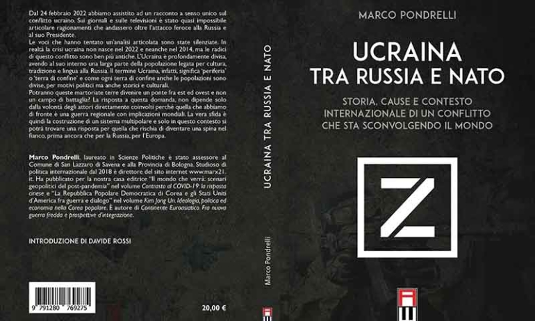 Ucraina fra Russia e NATO, di Marco Pondrelli