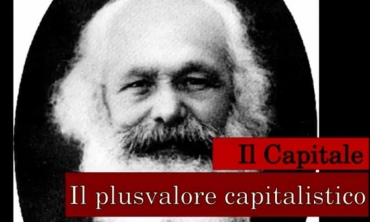 Marx, la critica dell’economia politica (II videolezione – La produzione del capitale)