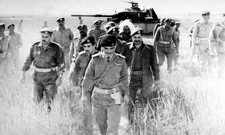 La battaglia di Karameh