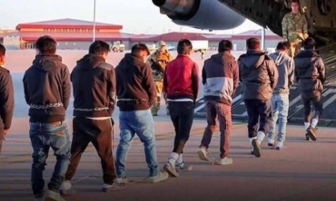 Per la difesa degli immigrati venezuelani deportati da Trump