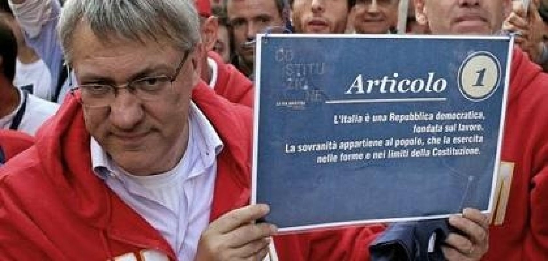 28 marzo, a Roma la piazza dell'Unions!