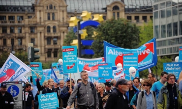 Tra crisi del centro e avanzata nera: Baden-Württemberg e Renania-Palatinato come laboratorio della nuova Germania