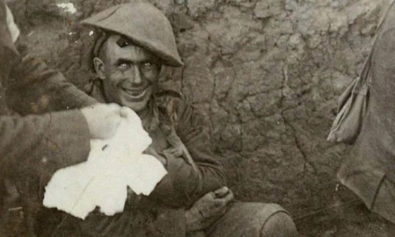 La guerra come una malattia