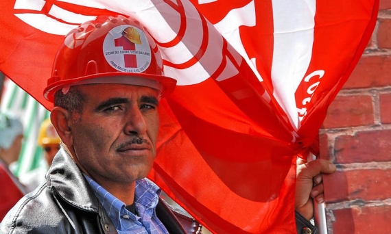 APPELLO PER UN 1° MAGGIO UNITARIO CONTRO LA GUERRA, CONTRO IL RIARMO CONTRO LA SVOLTA AUTORITARIA!