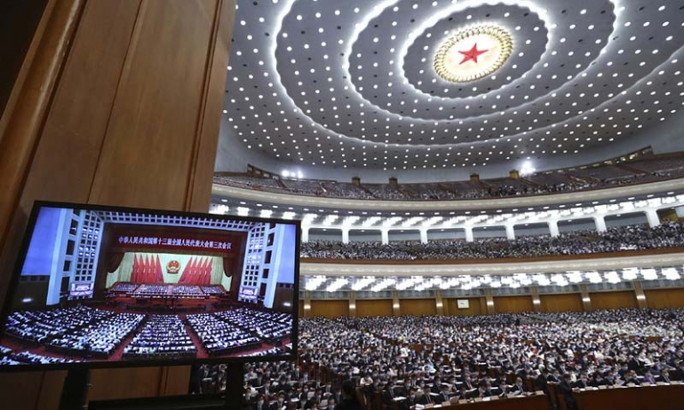La Cina non è una democrazia… o forse sì?