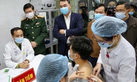 Il Vietnam avrà una delle più rapide campagne vaccinali d’Asia