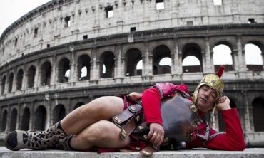 Er Colosseo a Roma