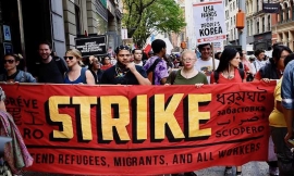 Il “May Day” e le lotte dei lavoratori americani