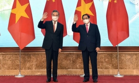 Il Vietnam riceve importanti visite diplomatiche da Cina e Giappone