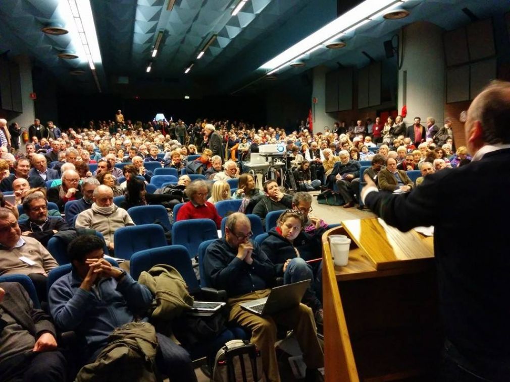 Una valutazione a caldo dopo l&#039;assemblea di Bologna