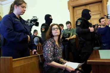 Il caso Ilaria Salis: videointervista a Fabio Marcelli, giurista reduce da Budapest