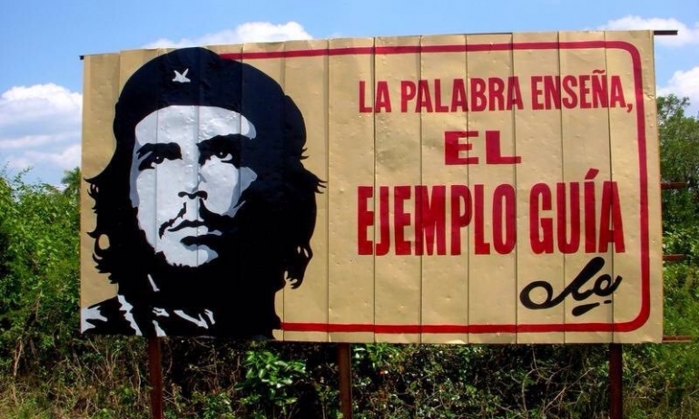 Riflessioni su Etica e marxismo: il socialismo e l’uomo a Cuba di Ernesto Che Guevara